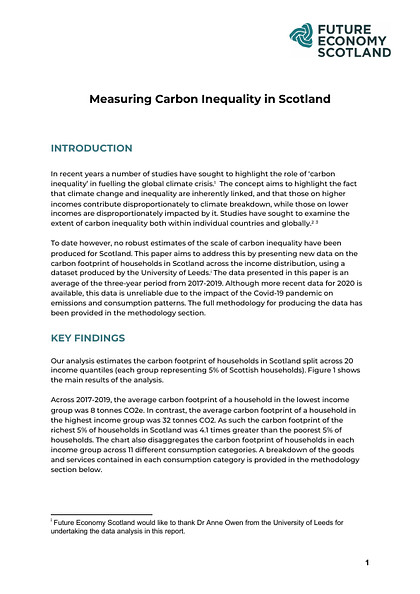 Measuring Carbon Inequality in Scotland.pdf